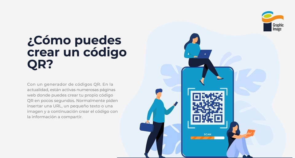 Como puedo crear un codigo QR