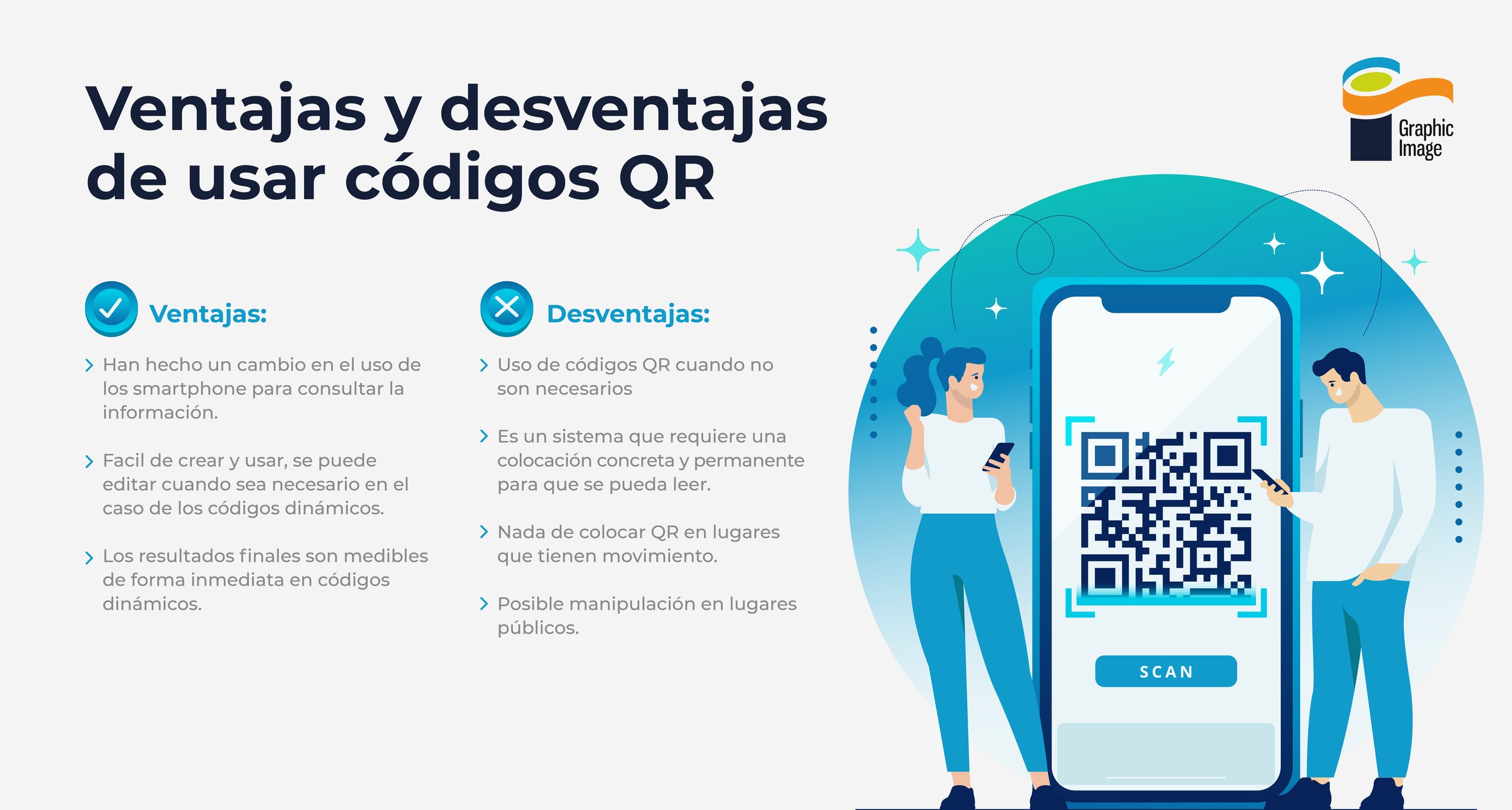 QR_ventajas y desventajas de usar códigos QR